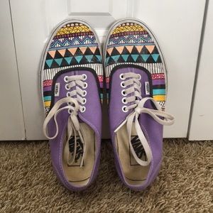 Vans Size 8